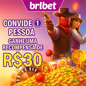 brlbet Indique amigos para receber um bônus